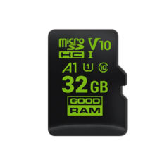   32 GB microSD Goodram UHS-1 (M1A0-0320R11) ( )