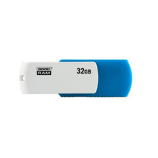 USB Flash Drive 32 Gb Goodram UCO2 (Colour Mix) Blue/White (UCO2-0320MXR11)