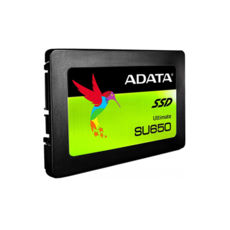  SSD SATA III 240Gb 2.5" ADATA Ultimate SU650 Silicon Motion 3D TLC 520/450Mb/ (ASU650SS-240GT-C)
