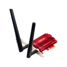 WiFi- ASUS PCE-AC56 802.11ac, 2.4/5 , AC1300, PCI Express