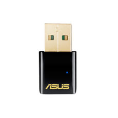 WiFi- ASUS USB-AC51 802.11ac, 2.4/5 , AC600, USB2.0