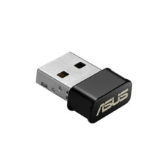 WiFi- ASUS USB-AC53 nano 802.11ac, 2.4/5 , AC1200, USB2.0