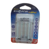 Зарядное устройство Энергия EH 113 мини, 4*AA/AAA-400mAh