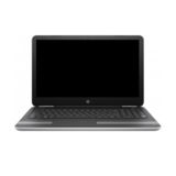 Ноутбук 15" 15-bs557ur (2LE29EA) Silver 15.6" (1366x768) HD LED, глянцевый / Intel Pentium N3710 (1.6 - 2.56 ГГц) / RAM 4 ГБ / HDD 500 ГБ / Intel HD Graphics 405 / без ОД / LAN / Wi-Fi / Bluetooth / веб-камера / DOS / 2.1 кг / серебристый