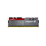 Модуль памяти DDR4 2 х 8GB 3200MHz G.Skill Original Trident Z Black H/Red (F4-3200C16D-16GTZ) БН
