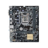 Мат. плата ASUS 1151 H110M-K , 2DDR4/VGA/DVI-D/1Gb Lan/ Audio Codec 7.1,/1x PCI-Eх 3.0 x16/2x PCI-Eх 2.0 x1/ 4 x SATA III,, mATX БН