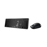 Комплект Genius SlimStar 8006 Black WL Uk 31340002406