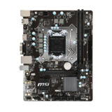 Мат.плата MSI 1151 H110M PRO-VH БН