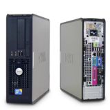 Системний блок Dell OptiPlex 780 SFF Intel Core Quad Q8200 2330Mhz 4MB 4 ядра / 4 GB DDR 3 /500 Gb /Slim Desktop б.у.