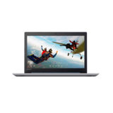 Ноутбук 15" Lenovo IdeaPad 320 80XR00RLRA / синий / 15.6" (1920х1080) Full HD LED / Intel® 3350 / 8Gb / 256 Gb SSD / Intel® HD Graphics / no ODD / no OS / / /