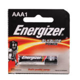 Батарейка R3 Energizer Power щелочная AAA/ LR03 1шт блистер