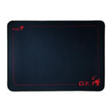 Коврик для мыши Genius GX-Control P100 31250056100 черный, 355 х 257 х 3 мм