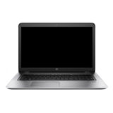 Ноутбук 17" Hewlett Packard ProBook 470 2HG48ES / серебро / 17.3"/HD+ LED / Intel® i5-7200U / 8Gb / 1 Tb HDD / GeForce® GT 930M, 2Gb / DVD-SMulti DL / no OS / / /