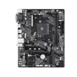 Мат.плата AM4 Gigabyte GA-A320M-S2H DDR4 (up 32GB 3200 (O.C.))/HDMI-DVI-D-VGA/1xPCI Express x16/2xPCI Express x1/RAID 0,1,10/1xM.2/1xUSB3.1/2хUSB2.0/UEFI/mATX