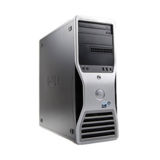 Системний блок Dell Precision T3400 WorkStation MT Intel Core 2 Duo E8400 3000Mhz 6MB 2 ядра / 2 GB ECC DDR 2 / 160 Gb / MiniTower Nvidia Quadro FX570 256 Mb 128bit б.у.