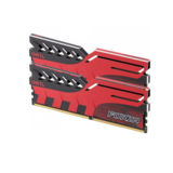 Модуль памяти DDR4 2 х 4GB 2400MHz Geil EVO FORZA RED 16-16-16-36 (box) (GFR48GB2400C16DC)