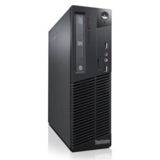 Системний блок Lenovo Thinkcentre M70e SFF Intel Xeon E5440 4x2830Mhz 12MB 4 ядра / 4 GB DDR 3 / 250 Gb / Slim Desktop Integrated б.у. гарантия 3 мес