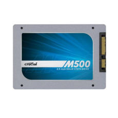  SSD SATA III 120Gb 2.5" Micron M500 MLC (	MTFDDAK120MAV) OEM 12 