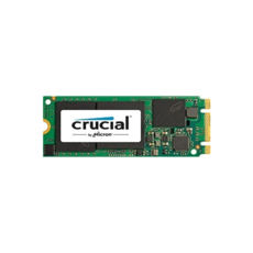  SSD M.2 250Gb Micron Crucial MX200 2260 (CT250MX200SSD6) 12 