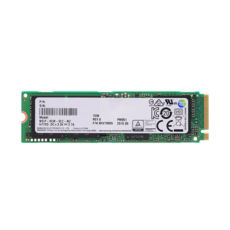  SSD M.2 256GB Samsung PCIe NVMe 3.0 4x PM951 (MZ-VLV256D) 12 