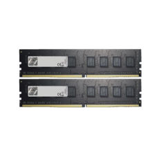   DDR4 2  8GB 2400MHz GSkill NT (F4-2400C17D-16GNT), 17-17-17-39, 1.2V
