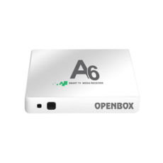  Openbox A6 /CPU Hisilicon Hi3798MV200/1GB DDR4/ 8GB/Android 7.0 (Nougat)/1 x USB 2.0  1 x USB 3.0/Wi-Fi/Bluetooth/ -/  / DVB-T/T2  USB /  