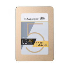  SSD SATA III 120Gb 2.5" Team  L5 Lite 3D (T253TD120G3C101)