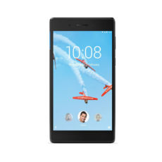 a 7" Lenovo Tab 4 ZA330075UA  /  / G- /  M-Touch (1024x600) IPS / MTK 8735 / 1 Gb / 16 Gb / Wi-Fi / GPS / LTE-3G / Android 7.0 /  /  /