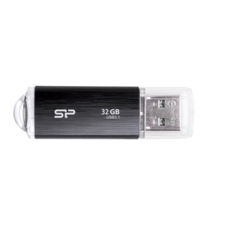 USB3.1 Flash Drive 32 Gb SILICON POWER BLAZE B02 Black (SP032GBUF3B02V1K)