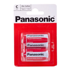  R14 Panasonic  LR14, 2, 