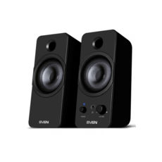   2.0 SVEN 430 (black) 2*3W speaker, USB