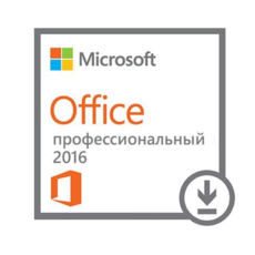   MS Office Pro 2016 Win AllLng PKLic Onln CEE Only DwnLd C2R NR (269-16801)