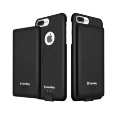   (Power Bank) ColorWay 5 000 mAh Black for iPhone 6+/7+