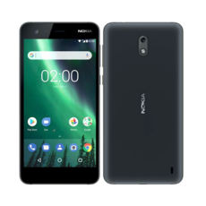  Nokia 2 Dual Sim Matte Black