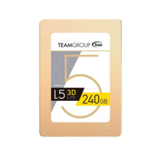  SSD SATA III 240Gb 2.5" Team L5 Lite 3D (T253TD240G3C101)