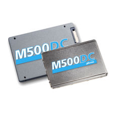  SSD SATA III 240Gb 2.5" Micron Crucial M500DC MLC Read/Write 425/330 MB/sec (MTFDDAK240MBB) 12  