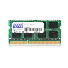  ' SO-DIMM DDR3 8Gb PC-1600 Goodram 1,35V (GR1600S3V64L11/8G) 