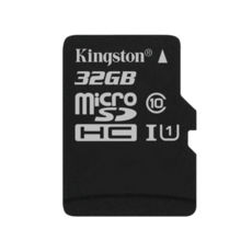   32 GB microSD Kingston UHS-I Canvas Select ( ) SDCS/32GBSP