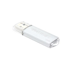 USB Flash Drive 16 Gb PATRIOT Xporter Pulse 20/5 (Silver) metal (PSF16GXPPUSB)