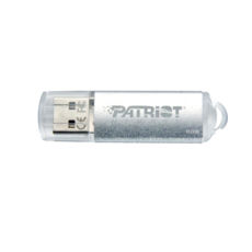 USB Flash Drive 8 Gb PATRIOT XPORTER Pulse 20/5 (Silver) metal (PSF8GXPPUSB)