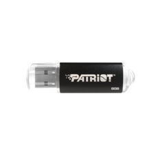 USB Flash Drive 8 Gb PATRIOT XPORTER Pulse 20/5 (Black) metal (PSF8GXPPBUSB)