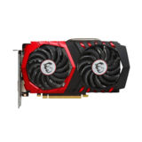 Видеокарта MSI GeForce GTX 1050 Ti GAMING X 4G
