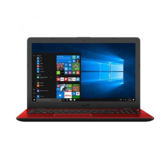 Ноутбук 15" Asus X542UQ-DM037 / красный / 15.6" (1920х1080) Full HD LED / Intel® i3-7100U / 4Gb / 128Gb SSD / GeForce® GT 940M, 2Gb / no ODD / no OS / / /