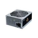 Блок питания Chieftec 650W APS-650SB A-135, 650W, ATX 12V 2.3, 13,5cm Fan, 45cm Cable, 85+, TEAPO, active PFC (UVP, OVP, SCP, OPP, OCP, OTP, AFC), 6xSATA, 3xMolex, 1xPCIe, 2x +12V 26A, 115-230V, MTBF >100.000h