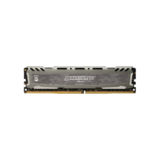 Модуль памяти DDR4 2 х 8GB 2666 MHz, Crucial Ballistix Sport LT Grey BLS2C8G4D26BFSBK, 16-18-18, 1.2V, с радиатором