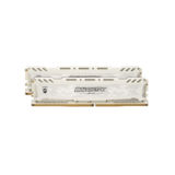 Модуль памяти DDR4 2 х 8GB 2666 MHz, Crucial Ballistix Sport LT White BLS2C8G4D26BFSCK, 16-18-18, 1.2V, с радиатором