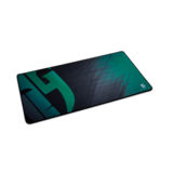 Поверхность игровая DeepCool E-PAD PLUS GAMERSTORM 800*400*4мм, натуральная резина,