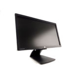 Монитор 20" HP EliteDisplay E201 1600 x 900 TN 16:9 VGA + DVI + DisplayPort Black б.у.