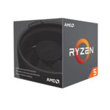 Процессор AMD AM4 Ryzen 5 1600 3.4GHz YD1600BBAEBOX БН
