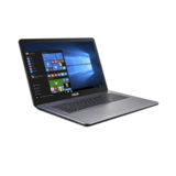 Ноутбук 17" Asus X705UV-GC025 / черно-серый / 17.3'/(1920x1080)FHD LED / Intel® i3-7100U / 6Gb / 1 Tb HDD / GeForce® GT 920, 2Gb / no ODD / no OS / / /